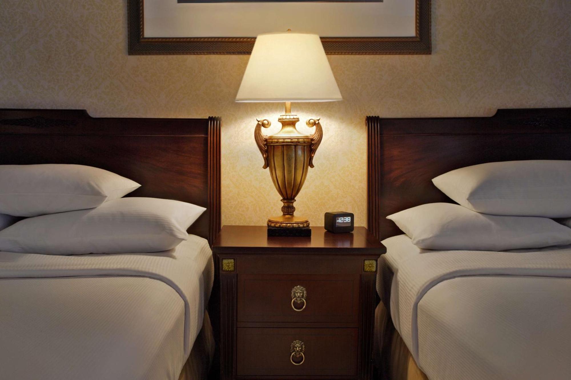 Chambre Lits Jumeaux avec 2 Lits Jumeaux
