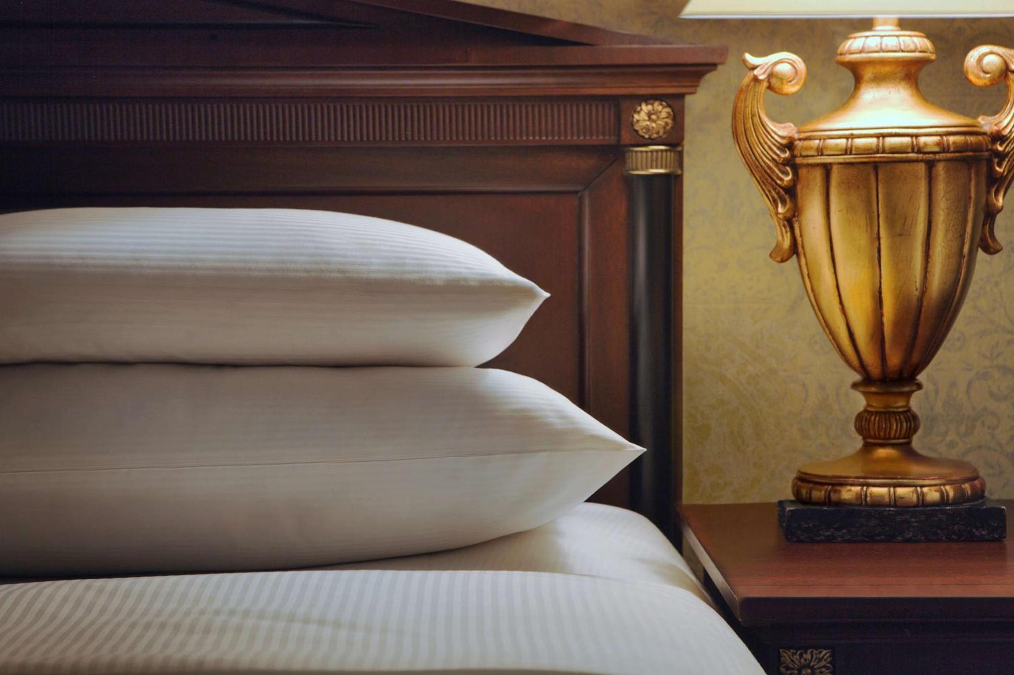 Chambre Lit King-Size avec Canapé-Lit