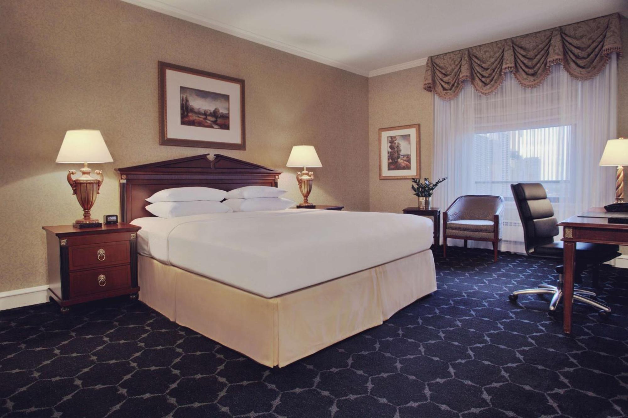 Chambre Lit King-Size