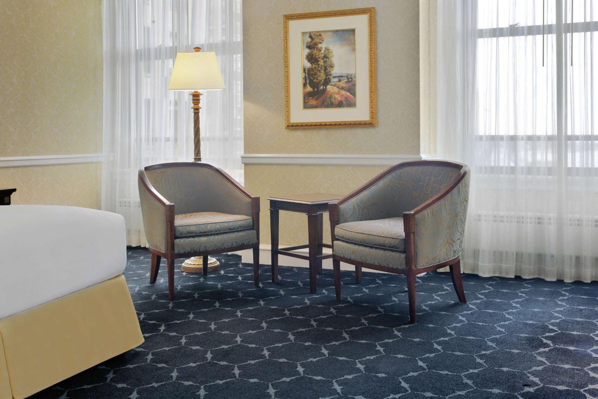 Chambre Familiale avec 2 Lits Queen-Size