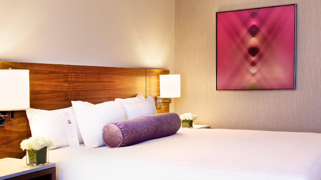 Habitación Esquinera con cama extragrande