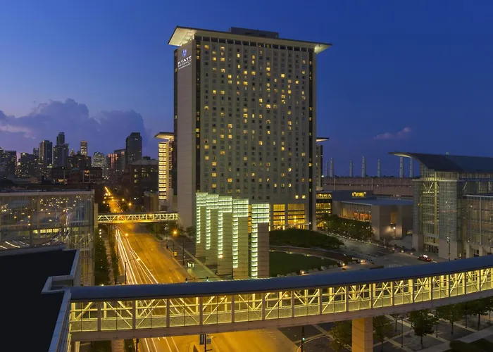 Hyatt Regency Mccormick Place Chicago